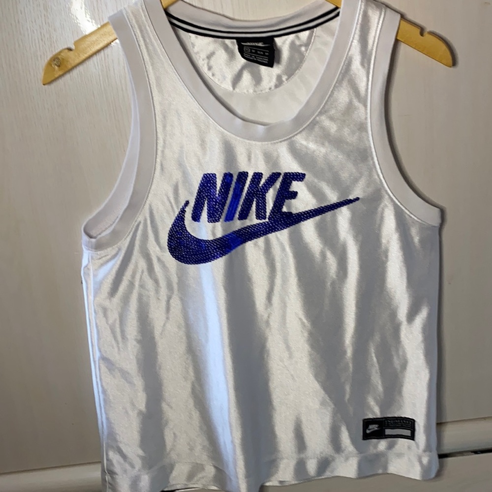 Nike basketball jersey